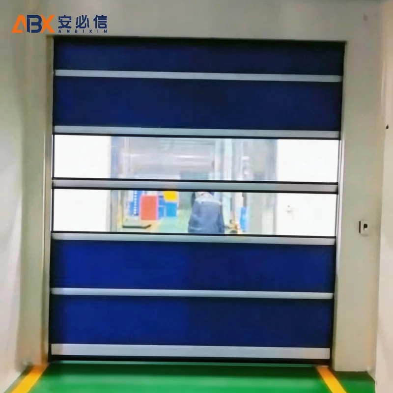 鸡西软质快速门