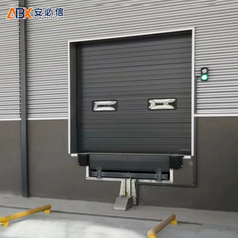 鸡西保温提升门