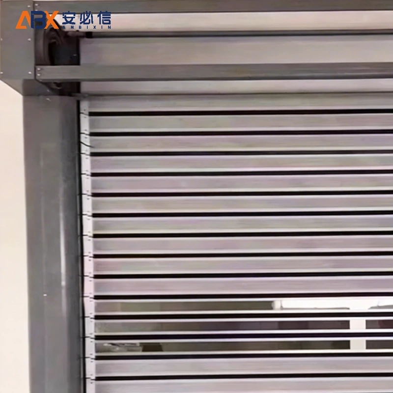 鸡西洁净室高速门